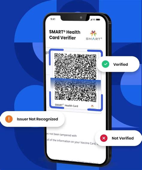 california smart health card verifier app|California .